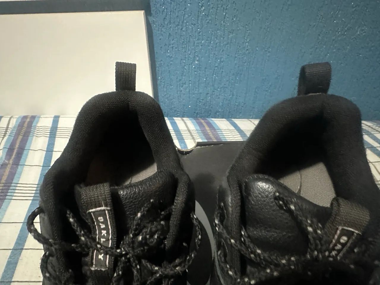 Tenis Oakley Mod flak 2 Black  - Foto 2