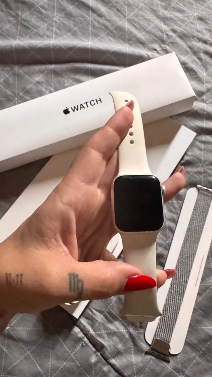 Apple Watch SE 40 mm GPS - Foto 2