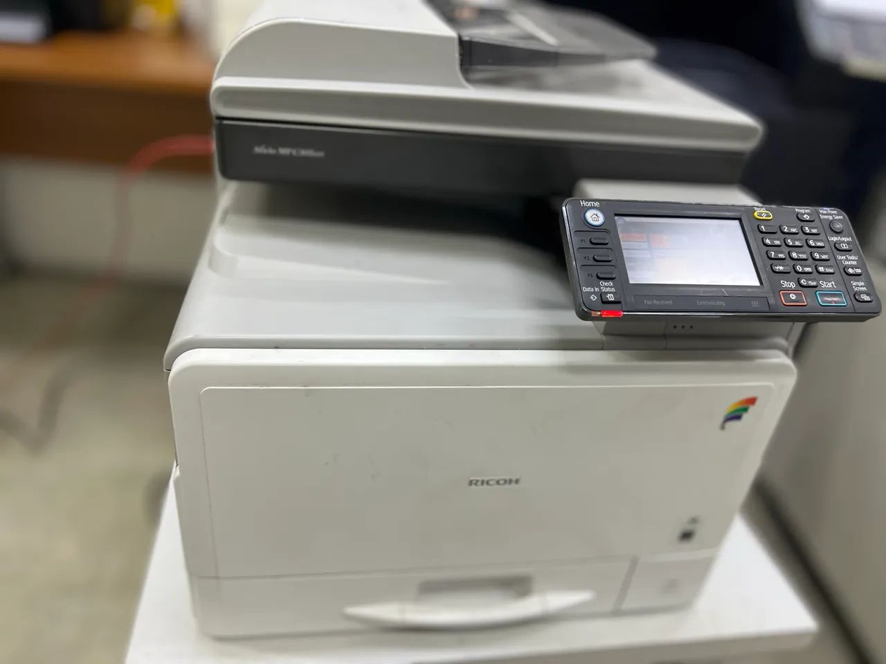 Ricoh mpc305 colorida - Foto 3