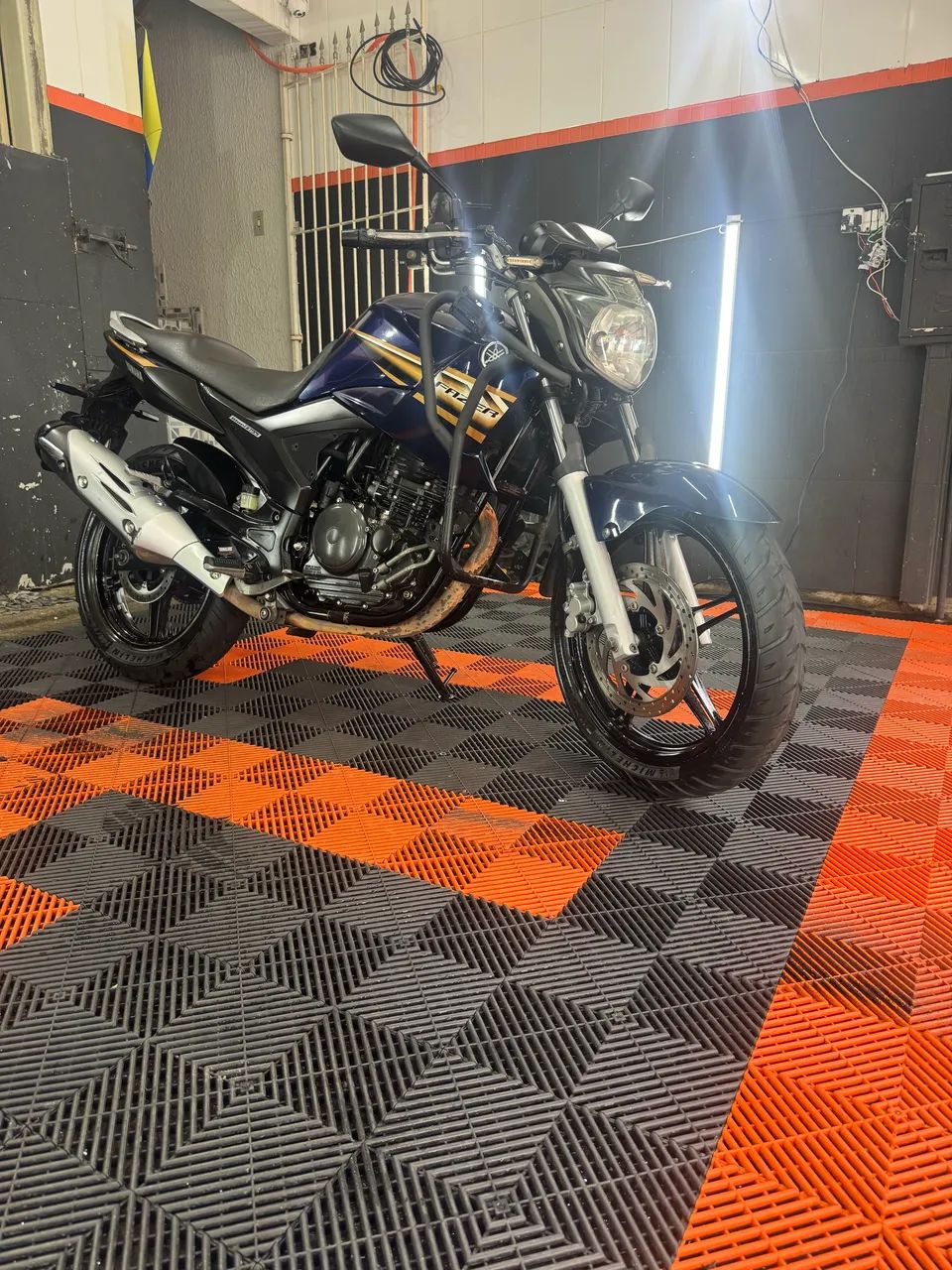 Fazer 2014 blueflex - Foto 4