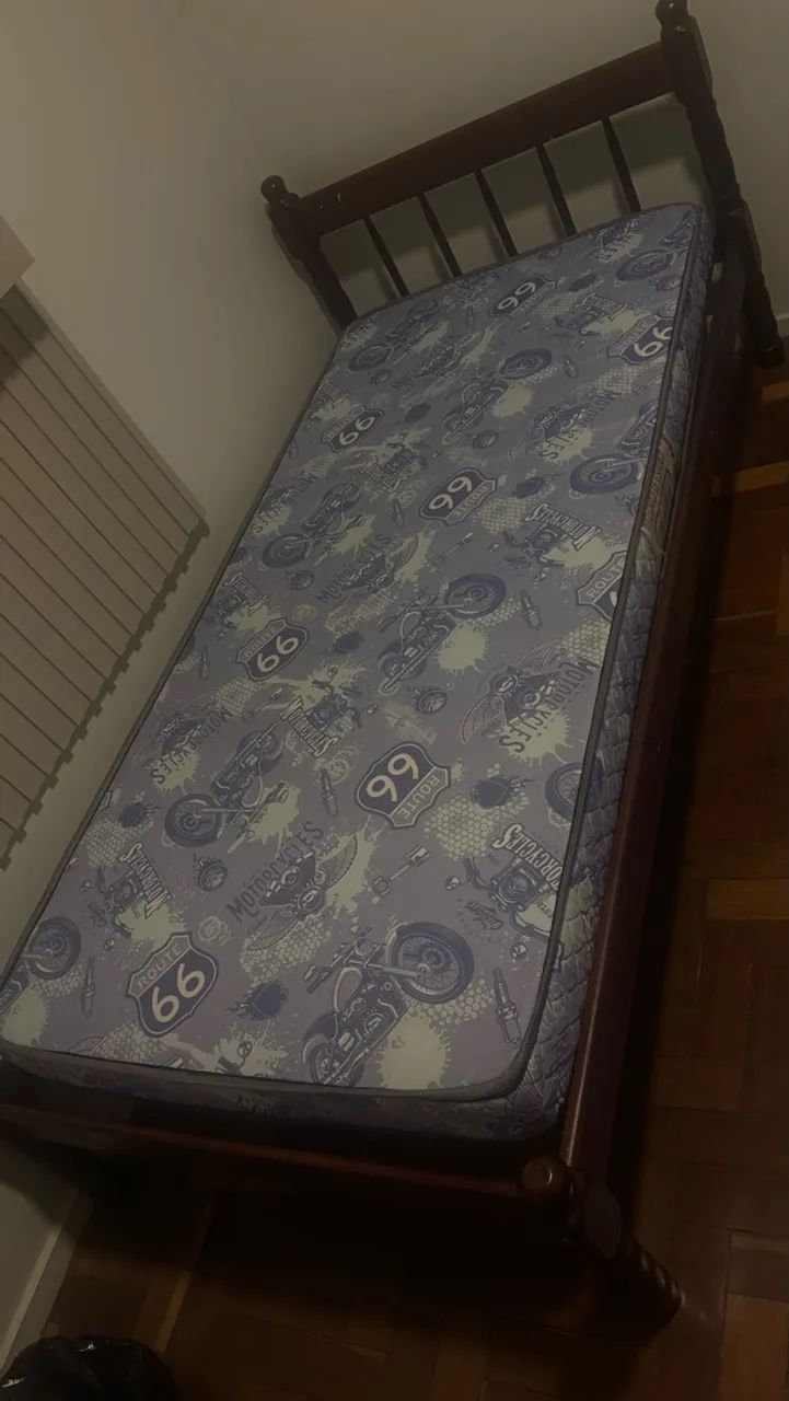 Cama Solteiro - Foto 3