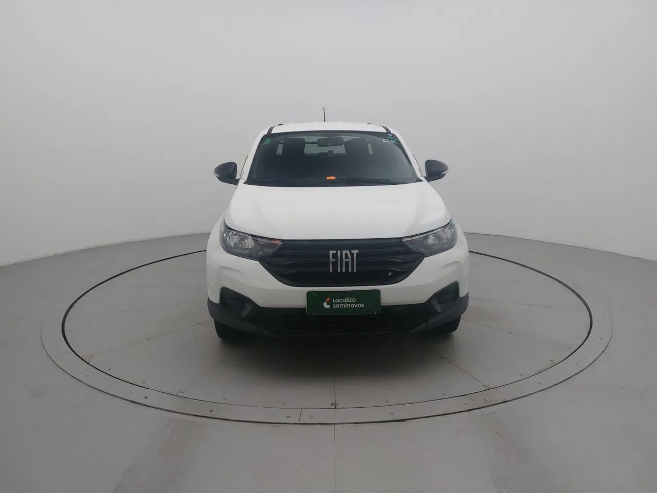 Fiat Strada Freedom 1.3 Flex 8V CD, foto 8 de 18