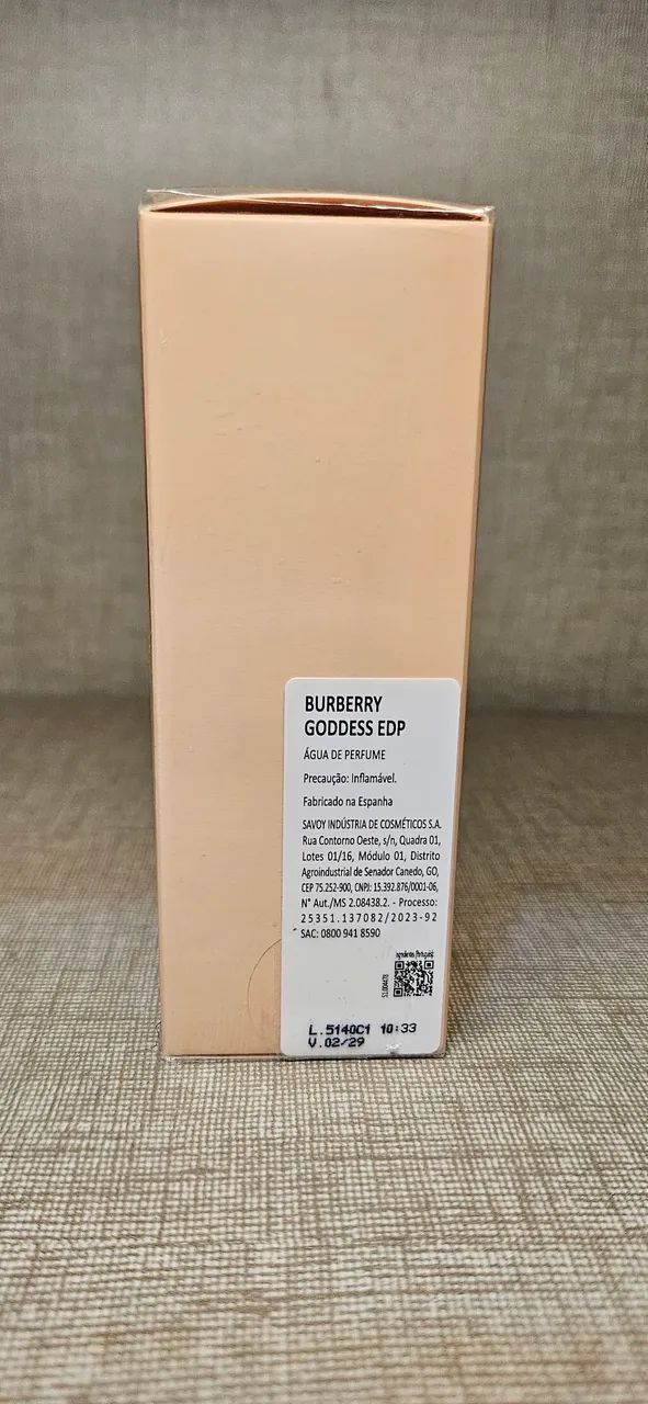 Burberry Goddess EDP 100ml - Burberry (LACRADO) - Foto 3