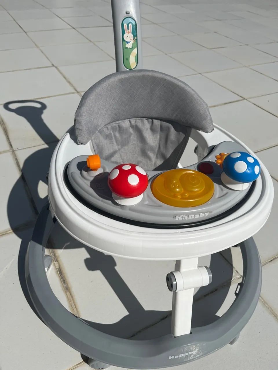 Andajar infantil 