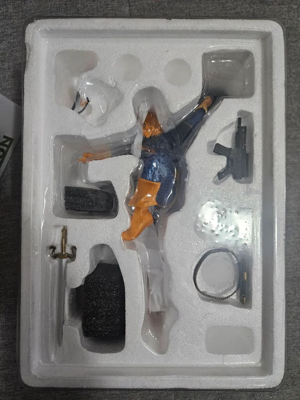 Deathstroke Exterminador - Foto 4