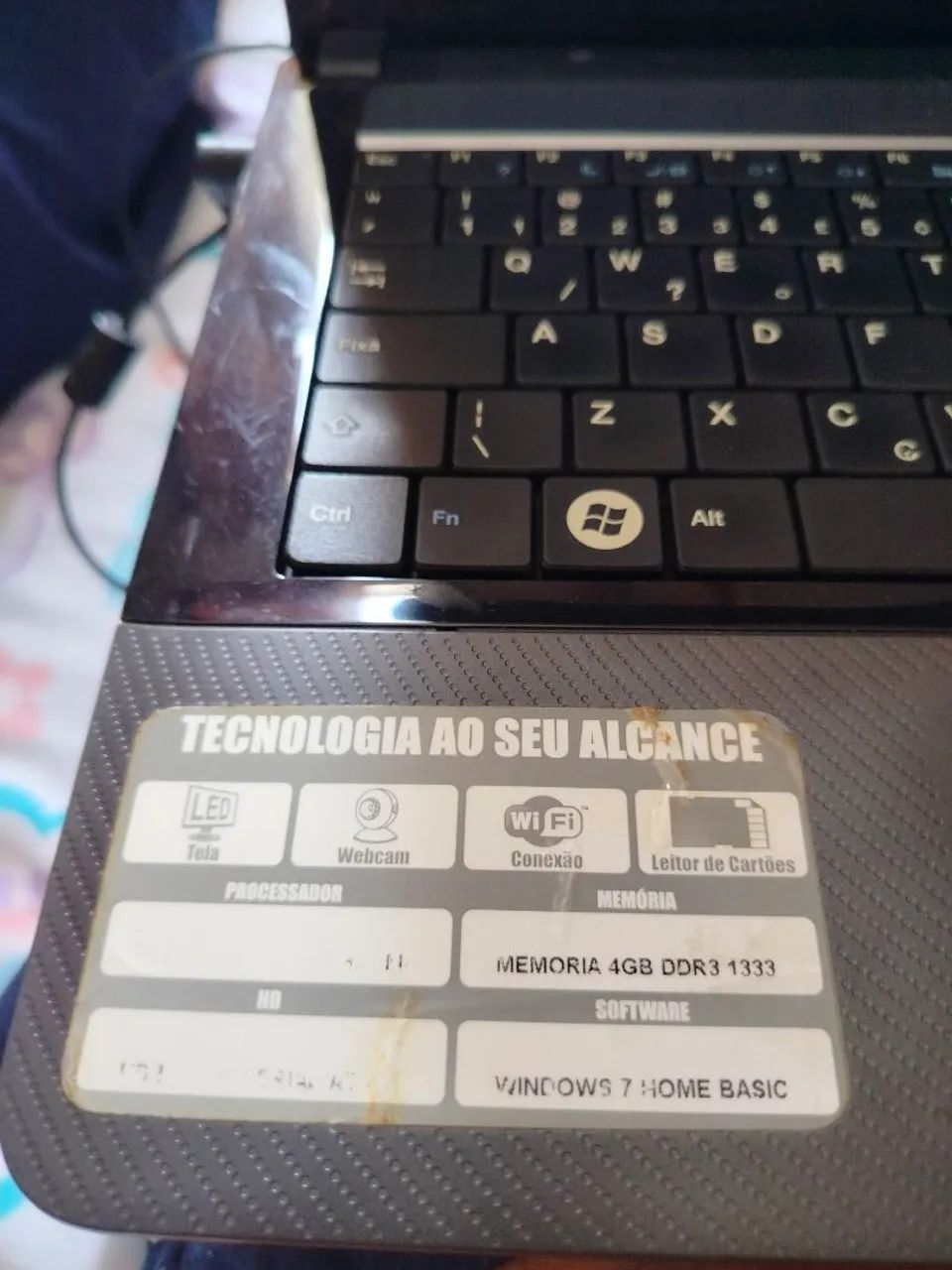 Notebook  - Foto 4