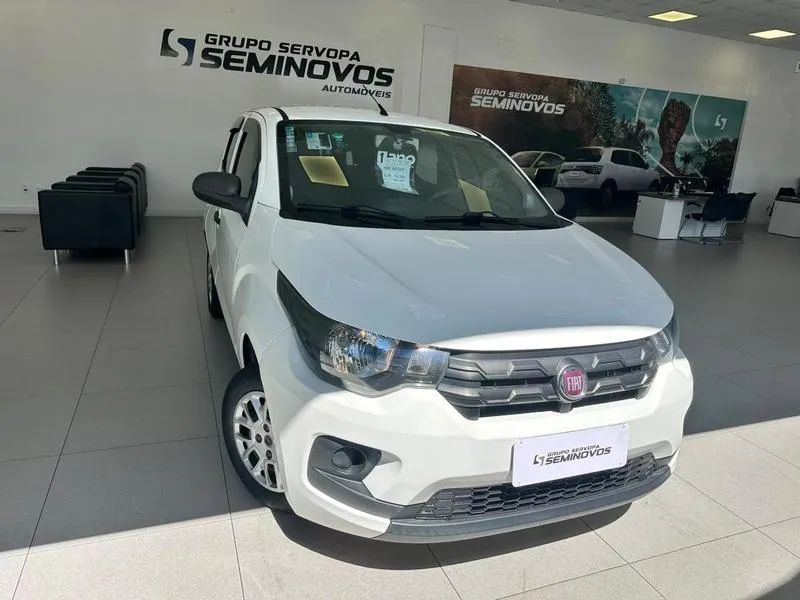 Fiat Mobi Easy 1.0 Fire Flex 5P. 2017 - Foto 3