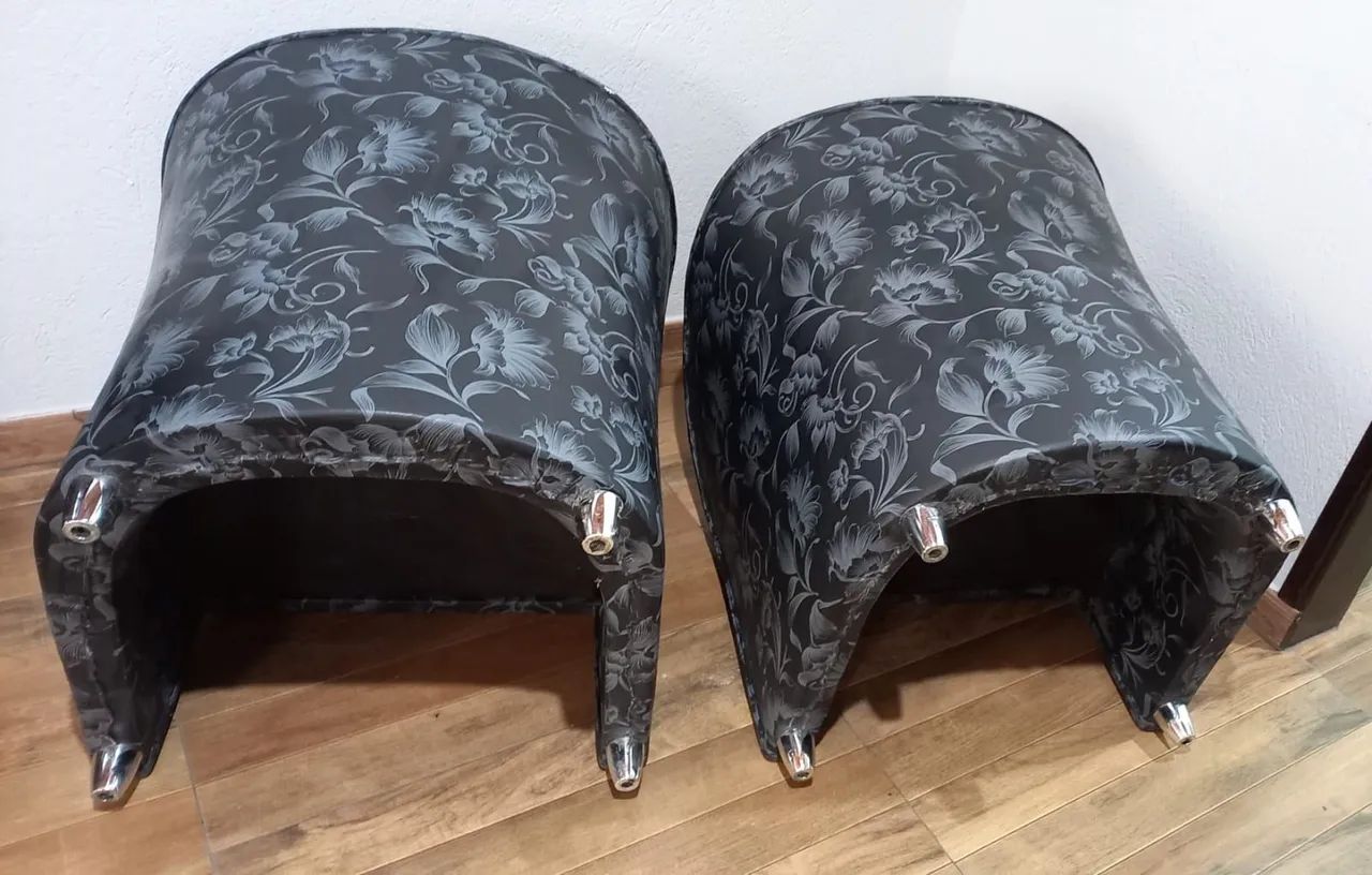 Poltronas em corino marca Infoflex - Foto 3