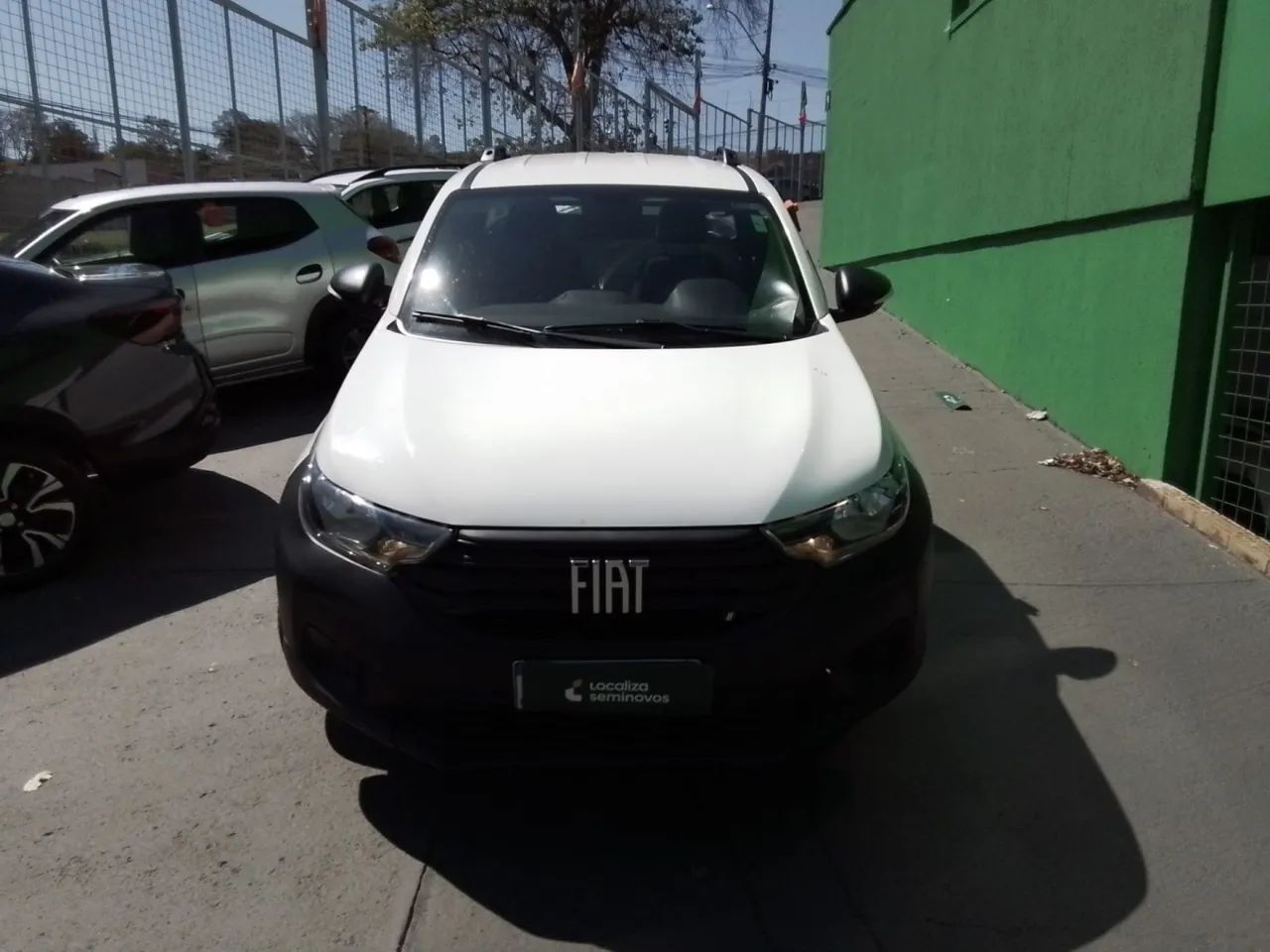 Fiat Strada Endurance 1.3 Flex 8V CS 2026 - Foto 2
