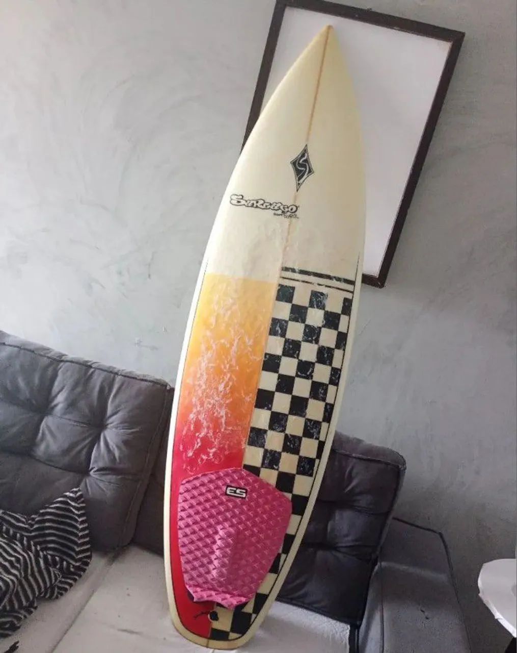 Prancha De Surf Sargaço 