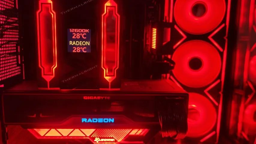 RX 6900 XT - Foto 2