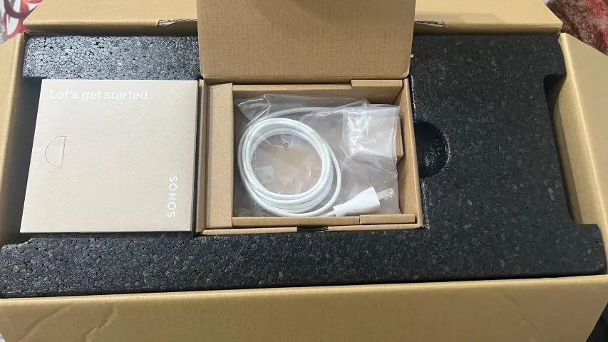 Sonos Sub 4 Subwoofer Sem Fio - Branco - Foto 5