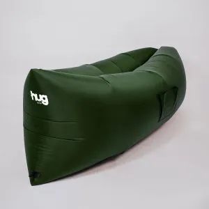 Sofá inflável da marca Hug One - nunca usado e comprado recentemente  - Foto 2
