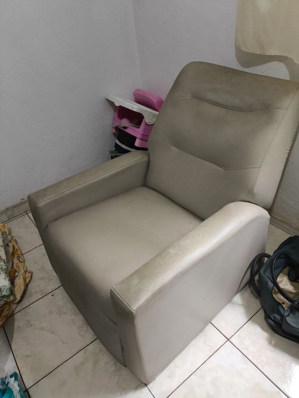 Poltrona reclinável - Foto 3