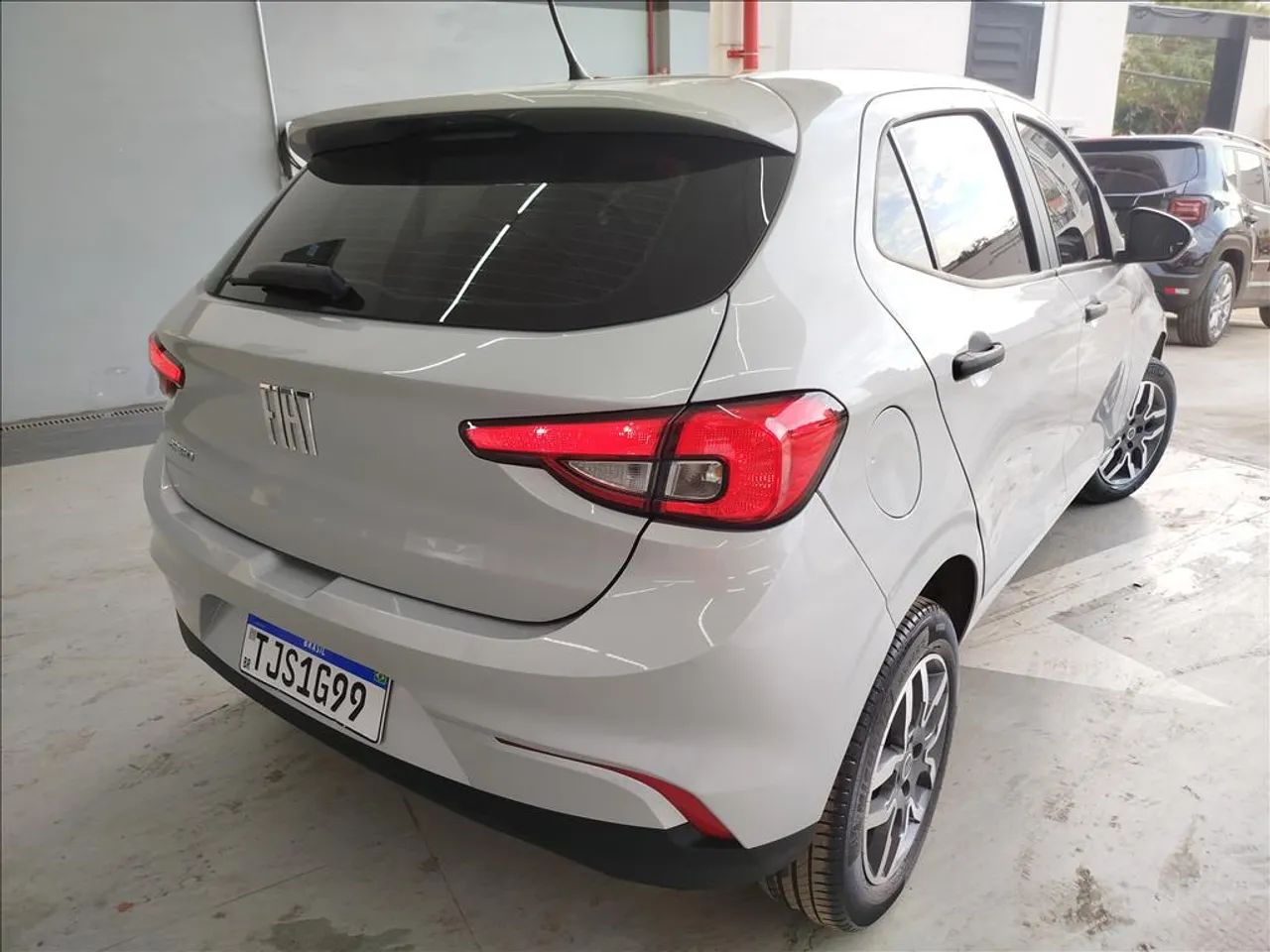 Fiat Argo 1.0 6V Flex. 2024 - Foto 5