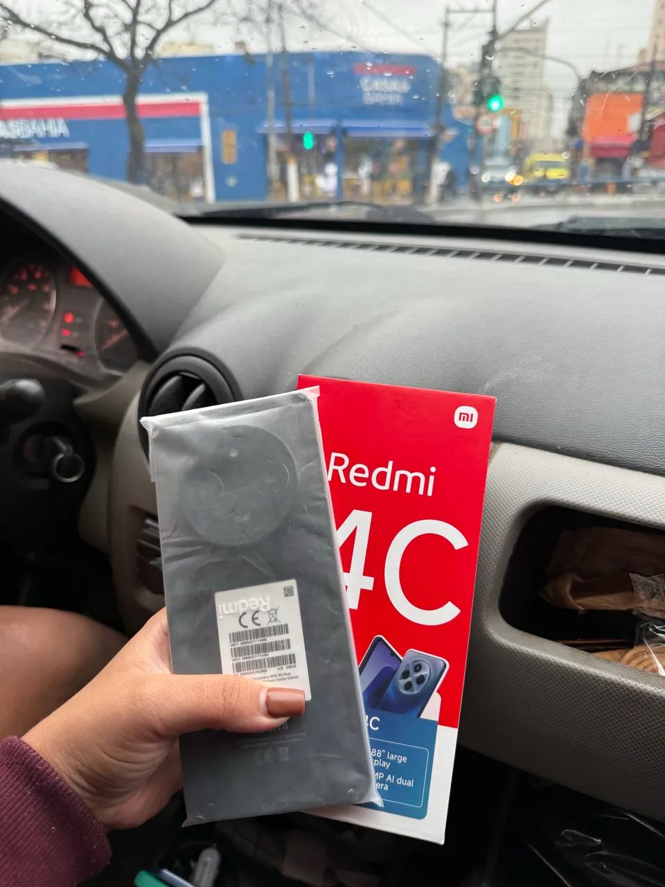Redmi 14c 256gb nunca usado  - Foto 2