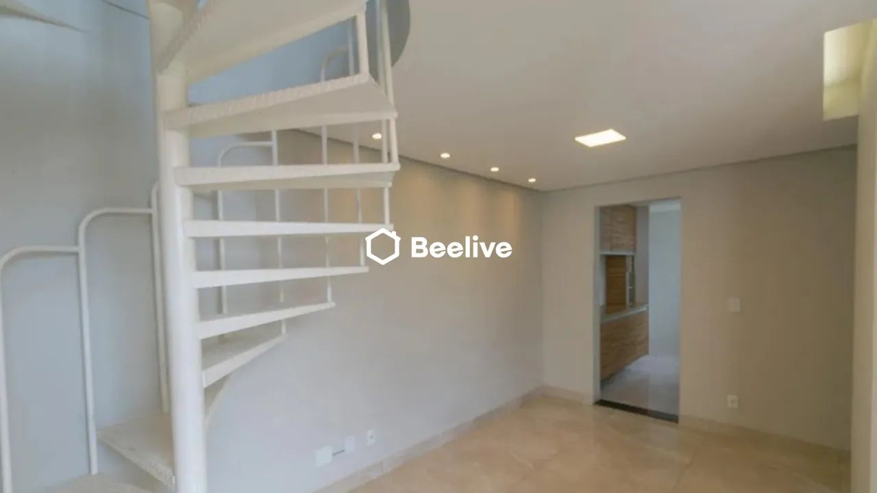Mais que uma cobertura. Um espaço para viver acima