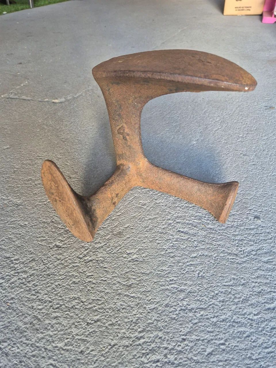 Bigorna pe fe sapateiro - Foto 6