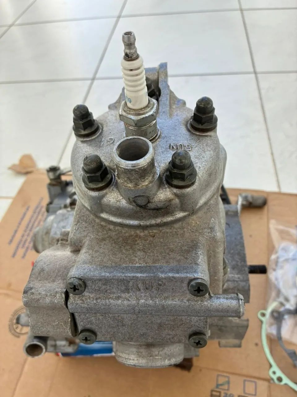 motor - Foto 6