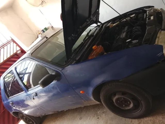 Ford Fiesta CLX 1.4i 16V 3P E 5P 1996
