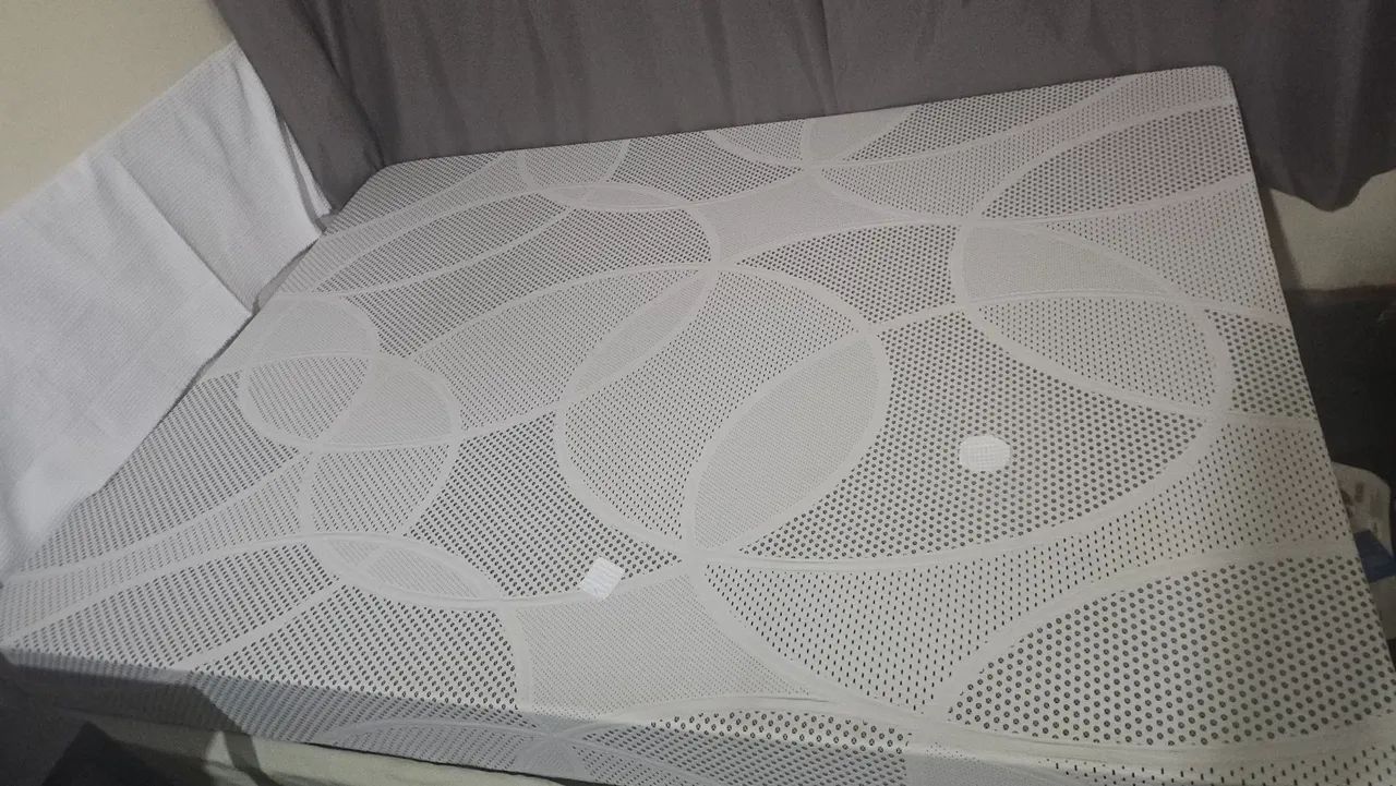 Colchão de casal Umaflex  - Foto 2