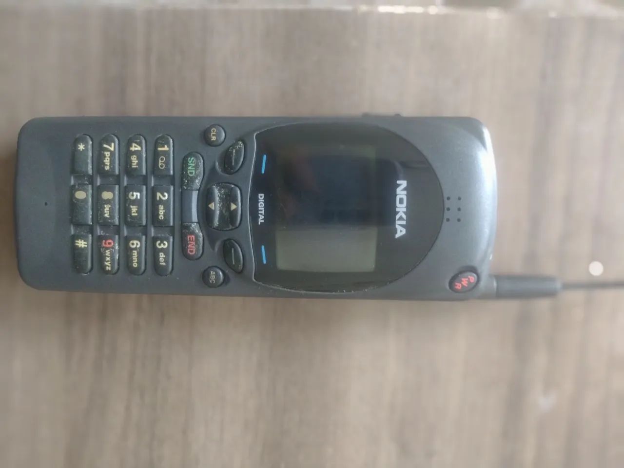 Celular antigo da Nokia,não funciona,para colecionadores  - Foto 3
