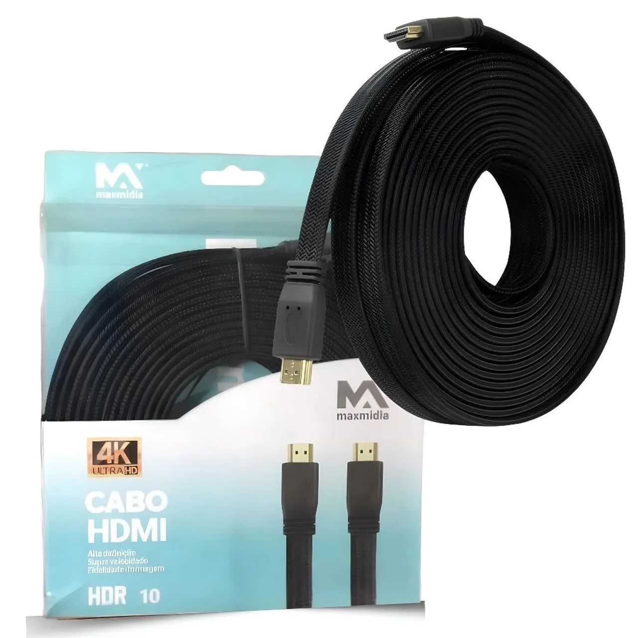 Cabo HDMI 10 Metros  - Foto 2