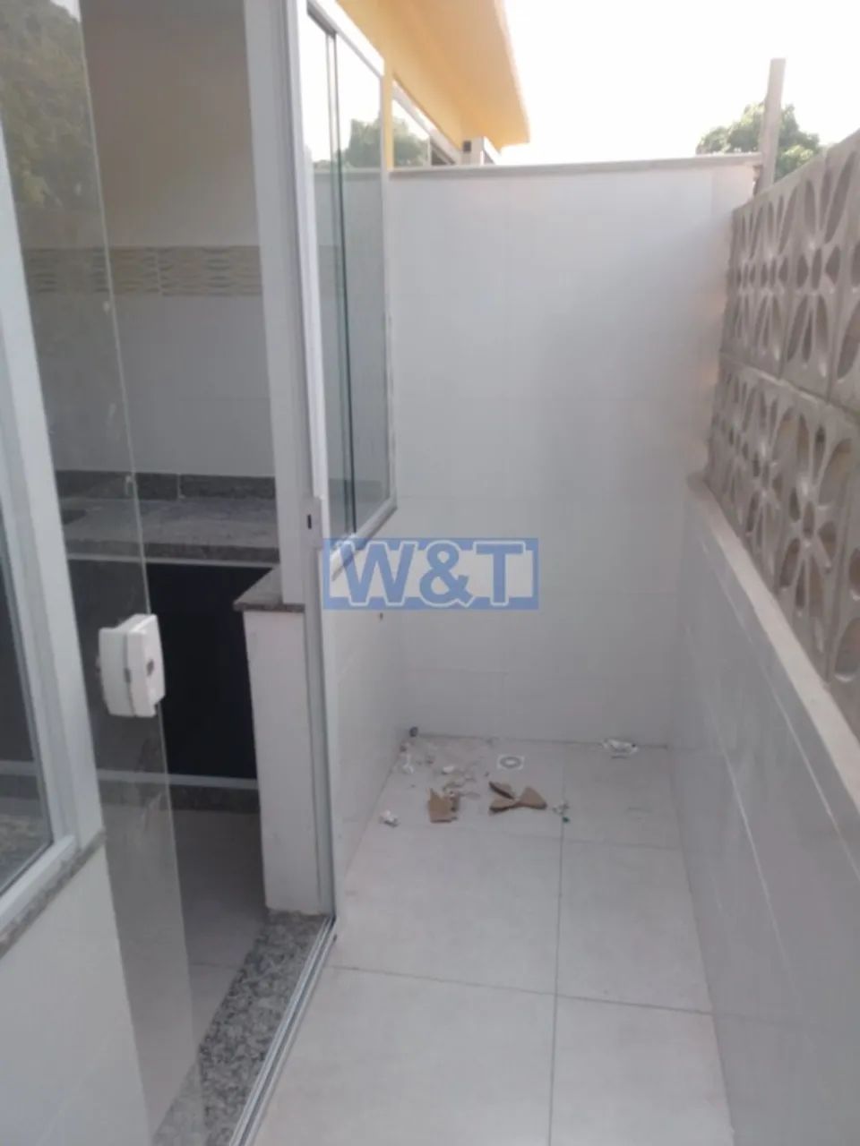 COBERTURA EM PIRATININGA 1 QUARTO