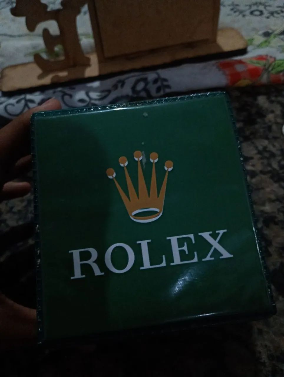 Relógio Masculino Rolex  - Foto 3