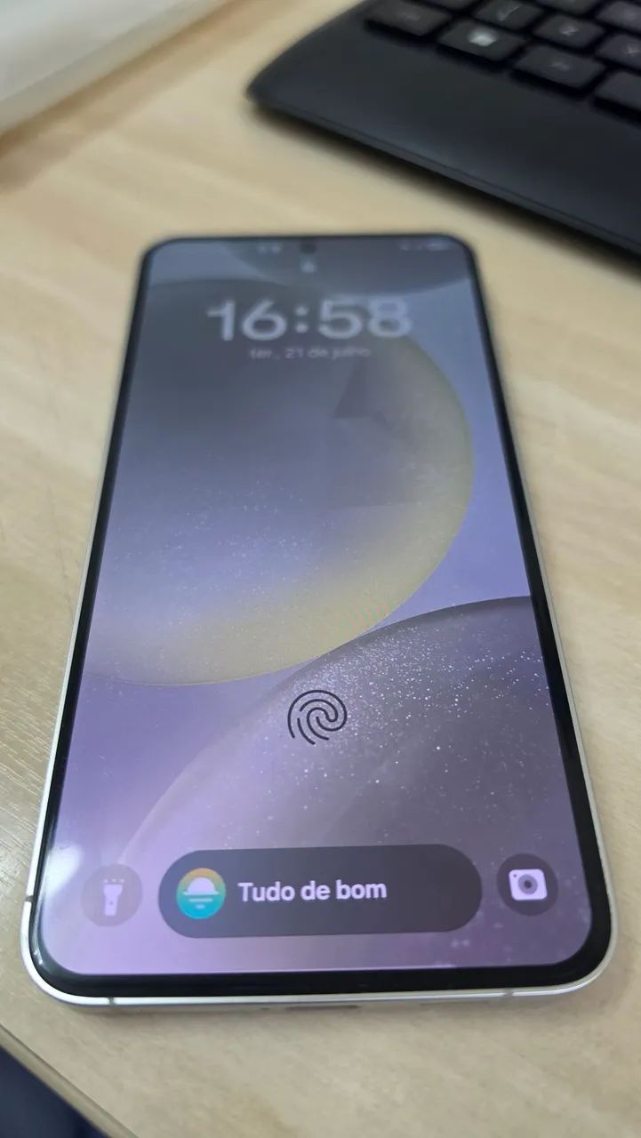 S24 Plus 512Gb em perfeito estado