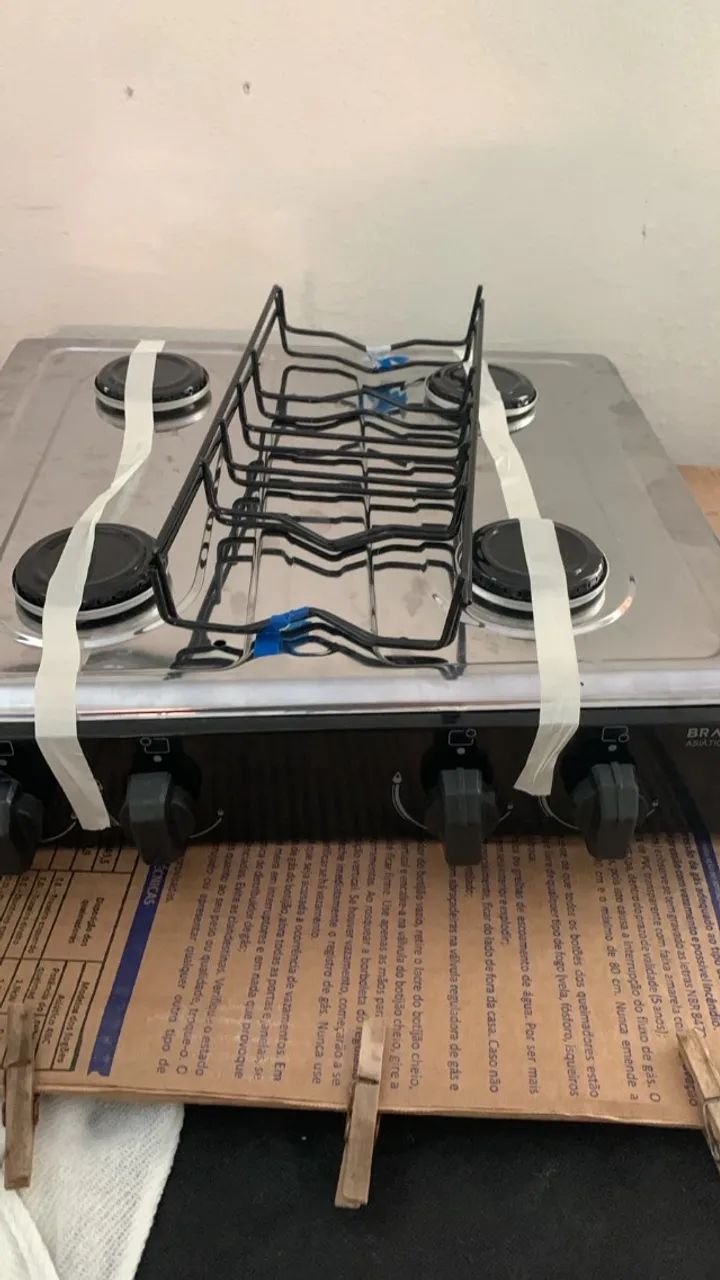 fogão de Mesa - Foto 2