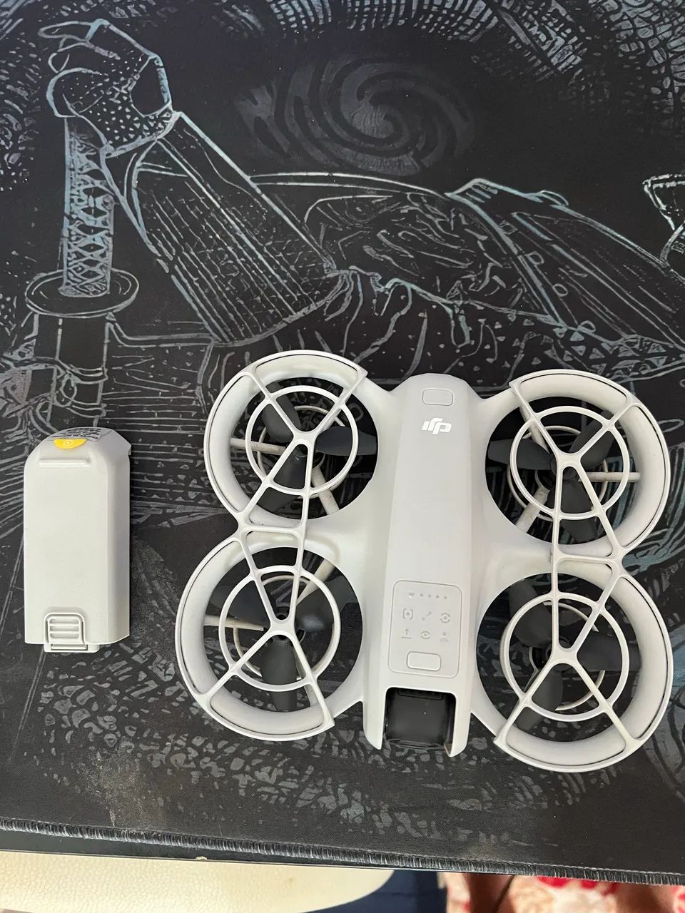 Drone DJI Neo Ultra Leve 4K - Compacto, Inteligente e Fácil de Voar - DJI050 - Foto 5