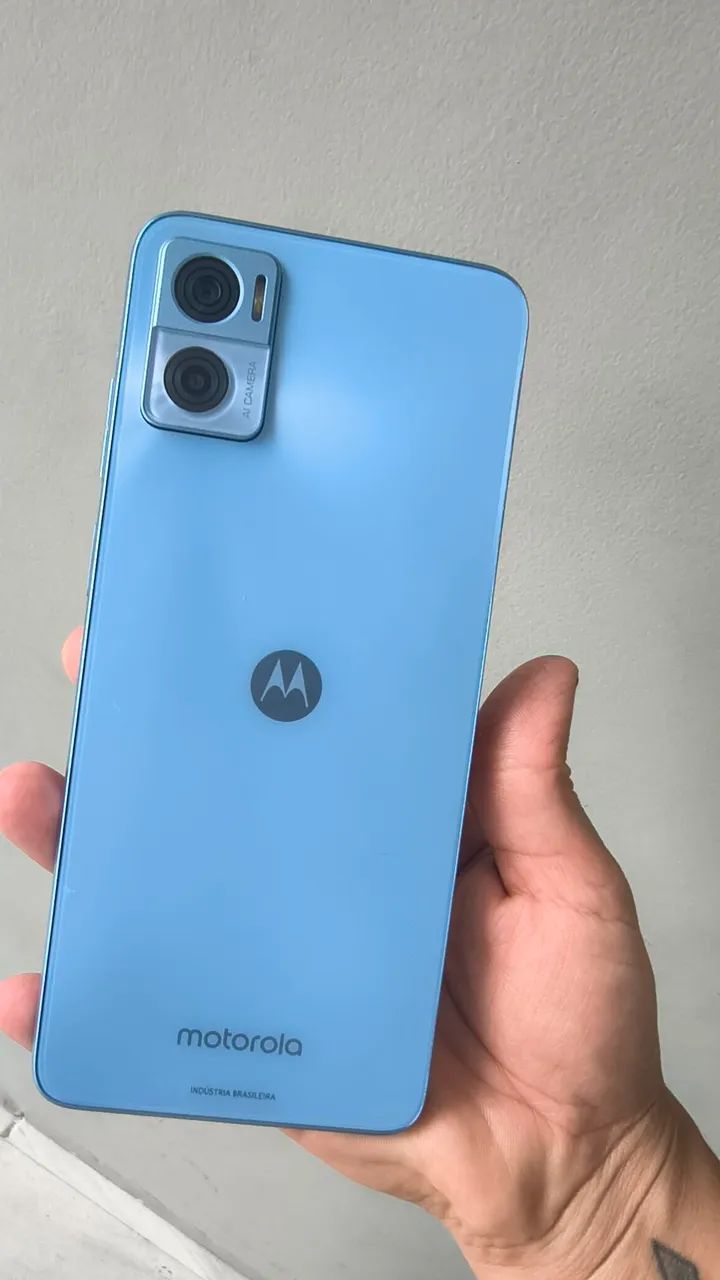  Moto E22 Azul - Para Retirada de Peças / Sucata - Foto 3