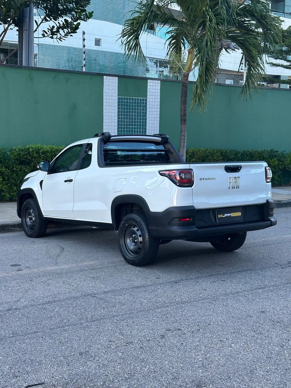Fiat Strada Endurance 1.3 Flex 8V CS 2026 - Foto 4