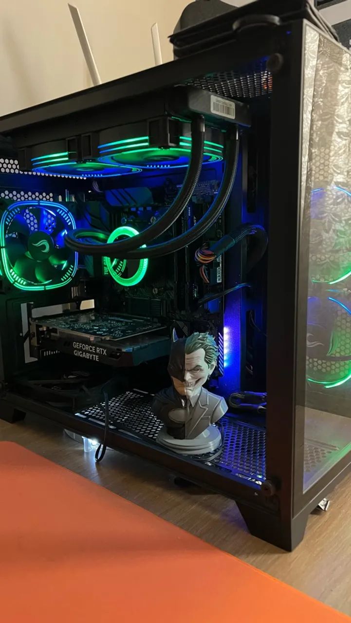 PC GAMER PARA RODAR TUDO NO FULL  - Foto 3
