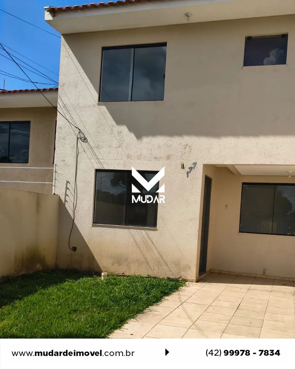 Sobrado com 3 quartos sendo 1 suíte na Vila Estrela - Foto 2