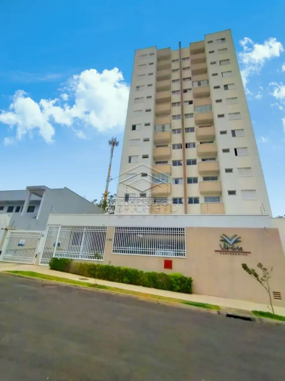 RESIDENCIAL VITÓRIA - 02 DORMITÓRIOS PRÓXIMO A UNESP