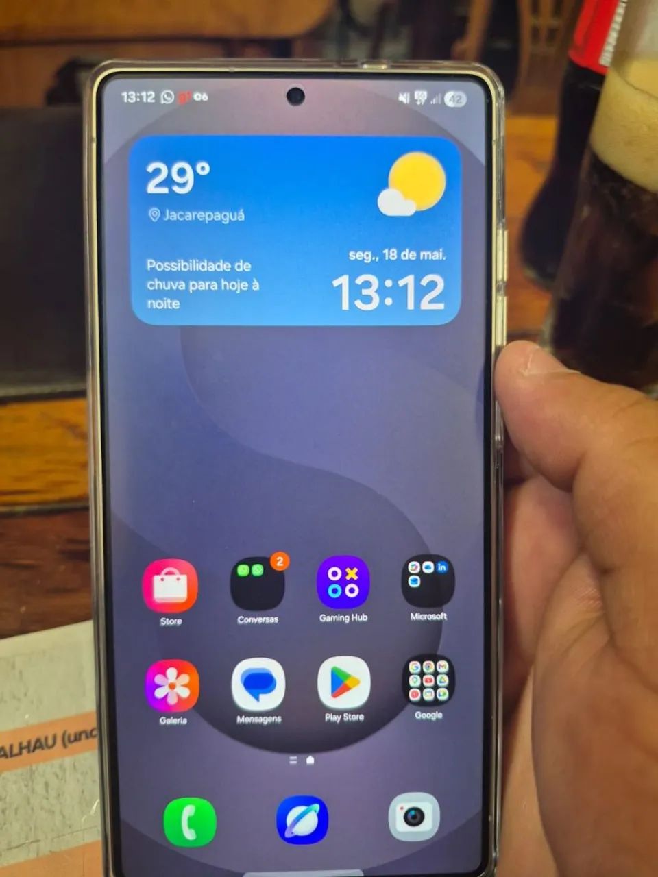 Samsung s25 ultra 256 GB - Foto 3