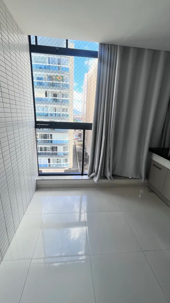 Alugo mobiliado, 3 quartos/ste! - Foto 4