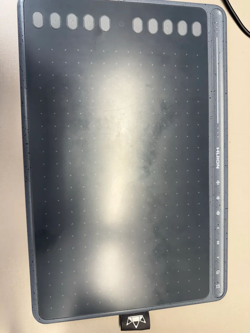 Huion tablet hs611 mesa digitalizadora