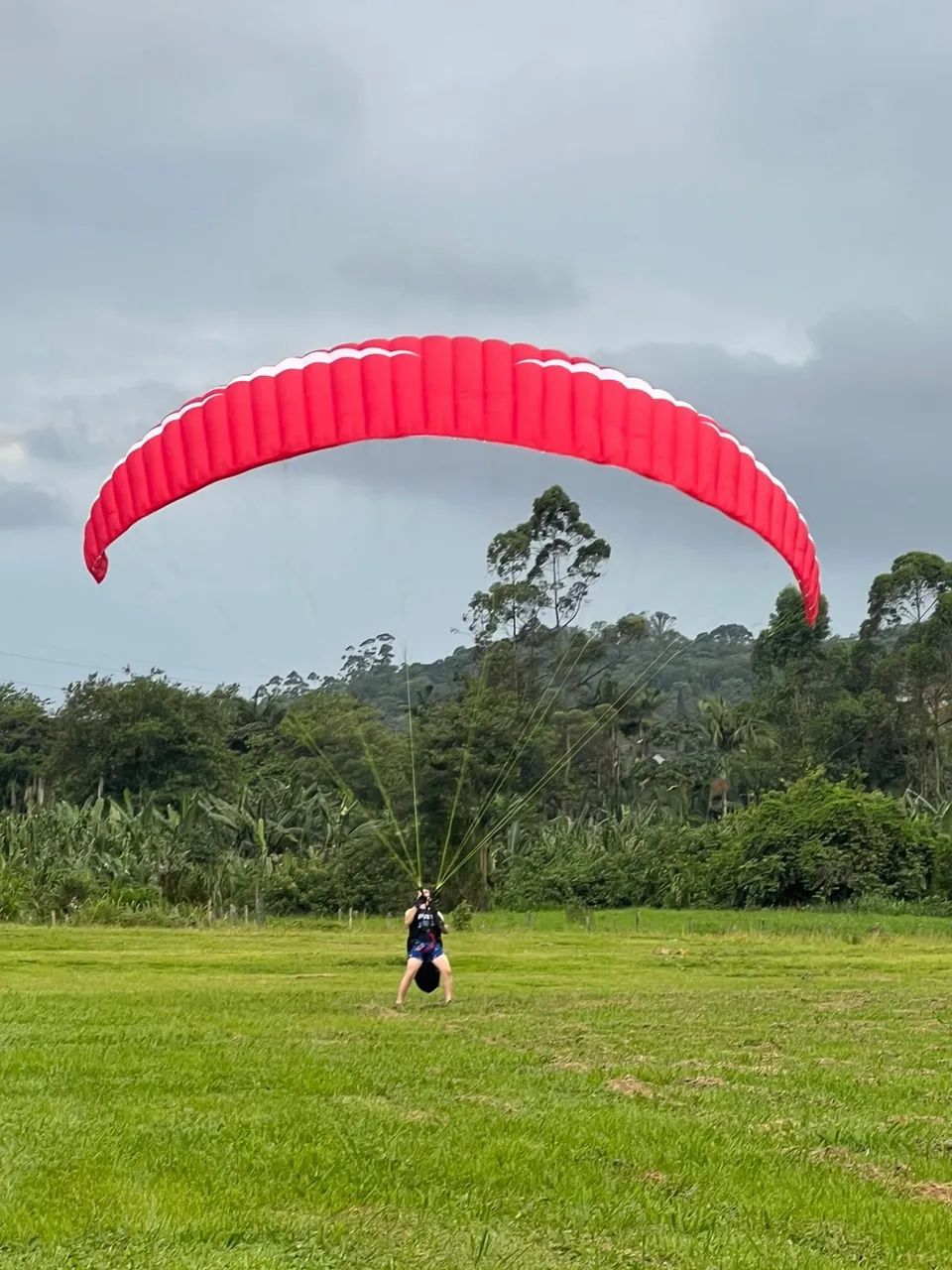 Parapente Sol Prymus 6 S + Origami - Foto 4