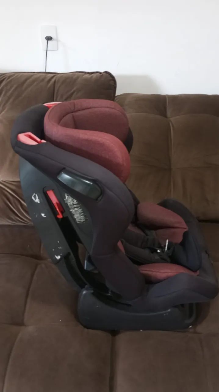 Cadeirinha de bebê 