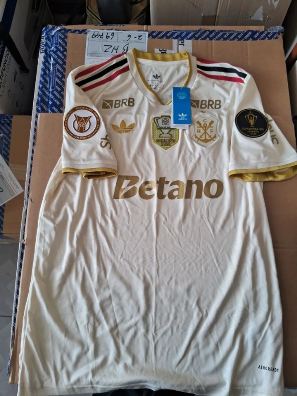 CAMISA DO FLAMENGO