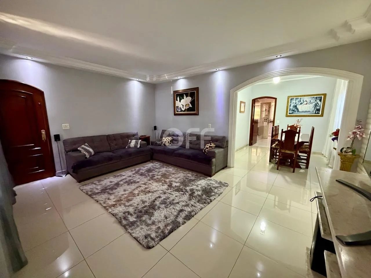 casa - Vila Perseu Leite de Barros - Campinas - Foto 5