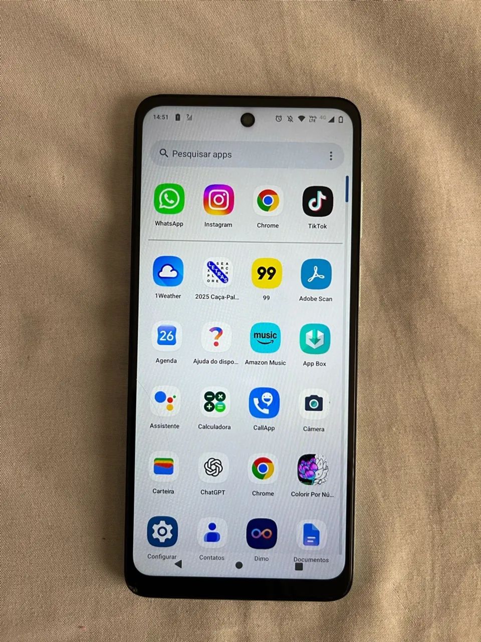 Vendo Moto G 22 - Foto 4