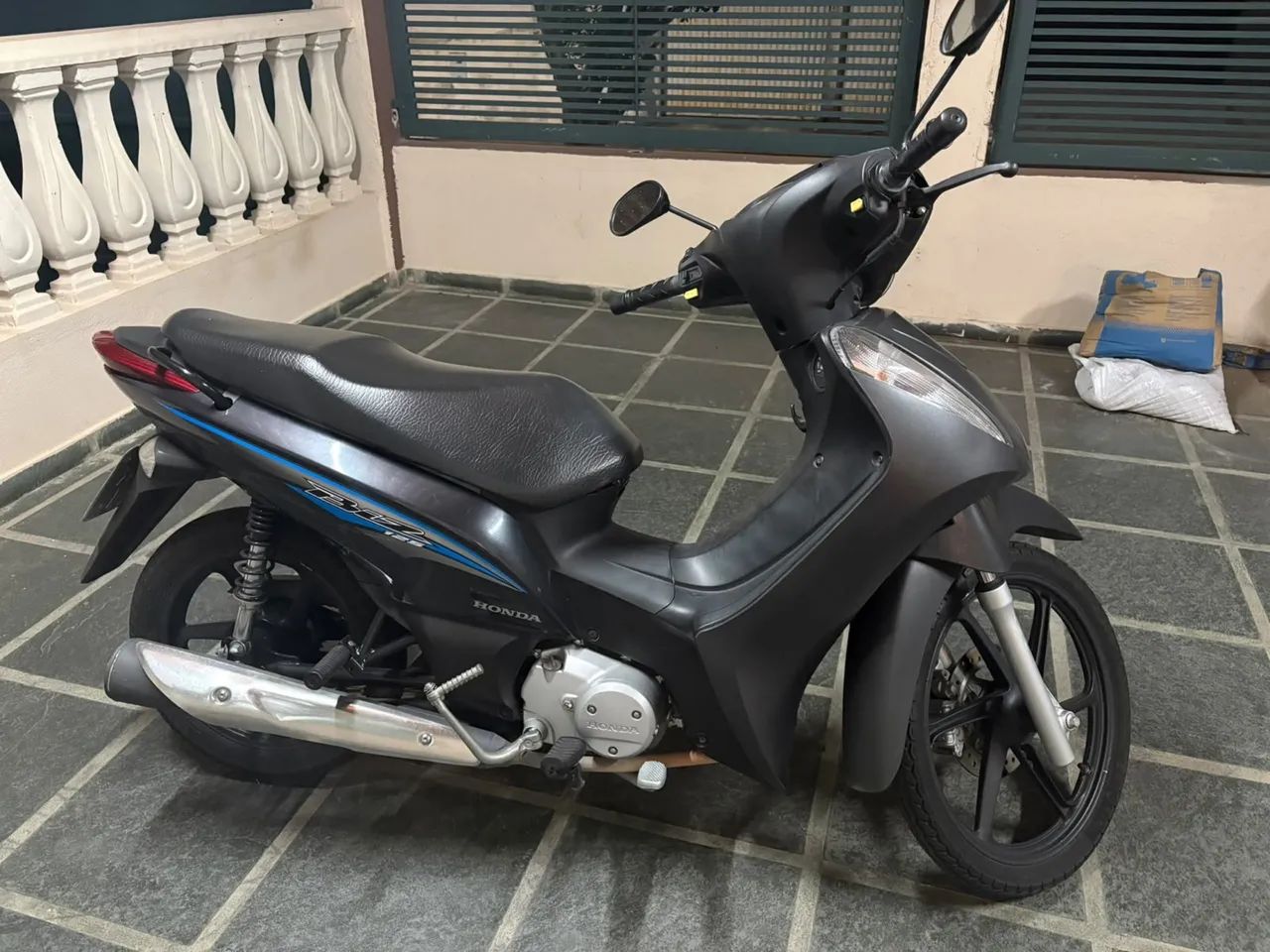 Honda biz 2017 - Foto 3
