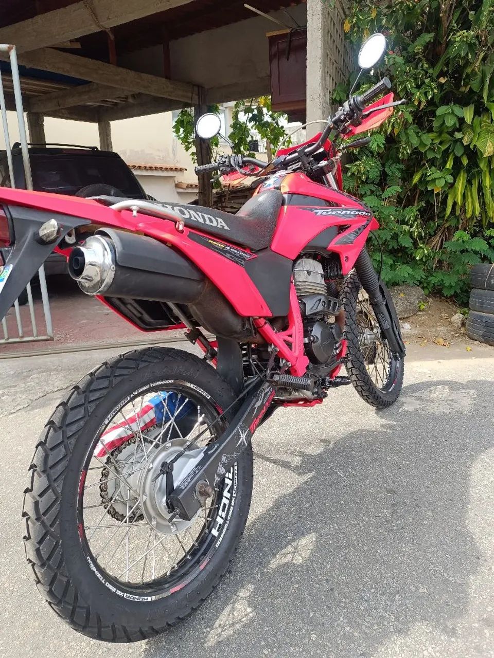 XR Tornado  - Foto 2