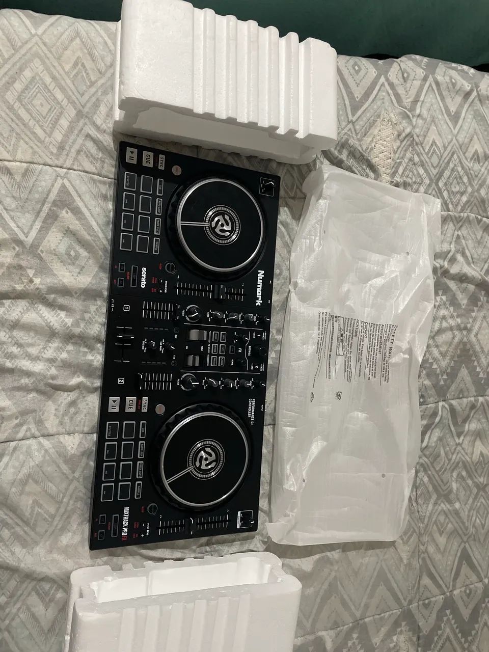 NUMARK MIXTRACK PROFX - Foto 4