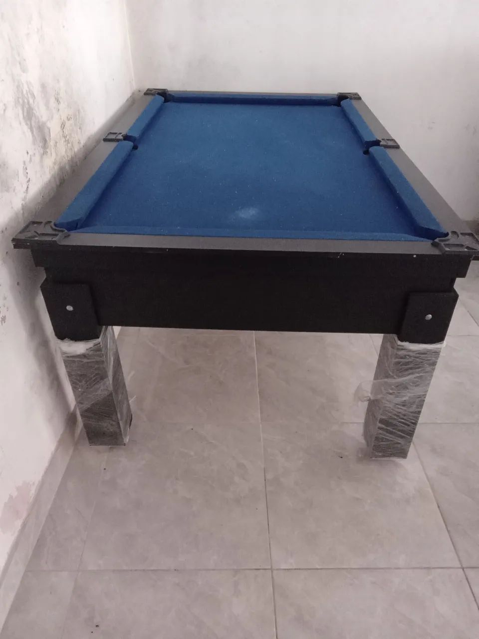 Vende-se mesa de sinuca em ótimo estado - Foto 3