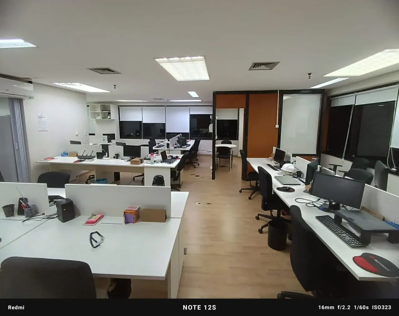 Escritório com 117 m2, mobiliado, Bairro Brooklim - Foto 4